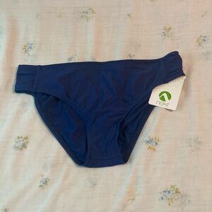 Next Women's Blue Swim Bottom